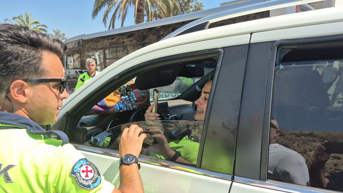 Dilan Çıtak'ın Polise Saldırısı ve Olayın Detayları