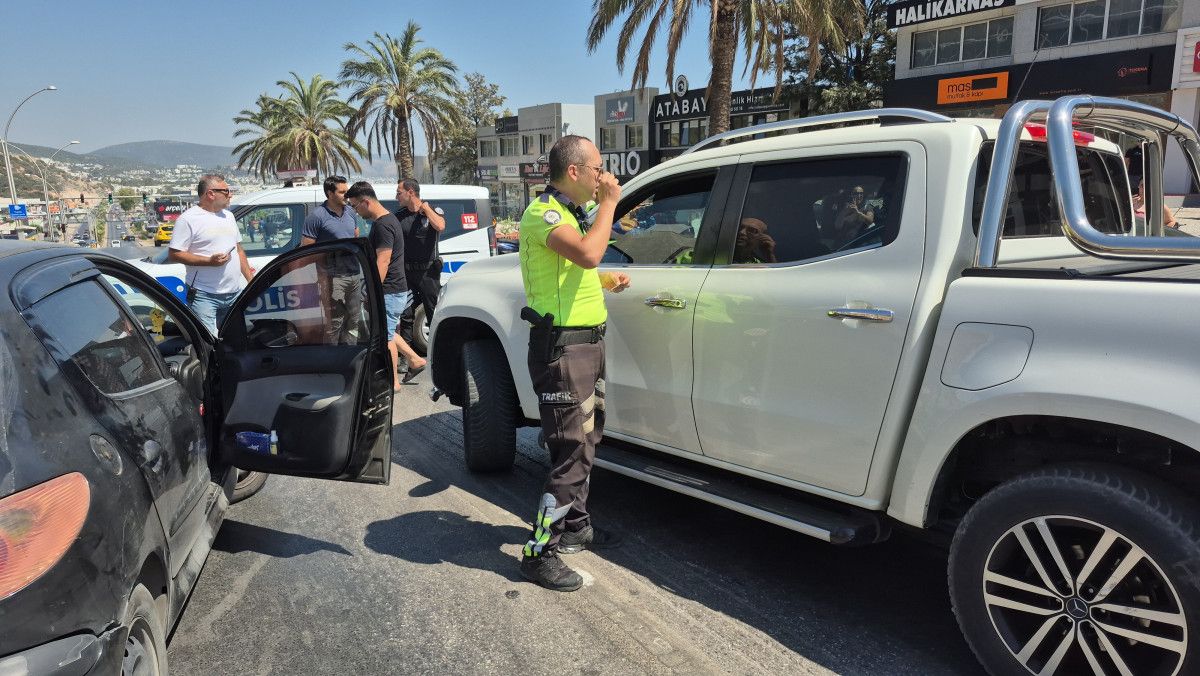 Dilan Çıtak'ın Polise Saldırısı ve Olayın Detayları