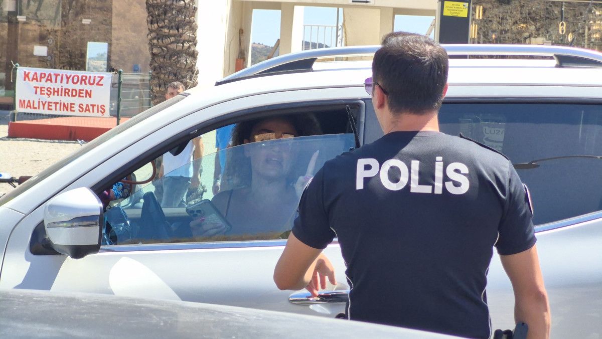 Dilan Çıtak'ın Polise Saldırısı ve Olayın Detayları