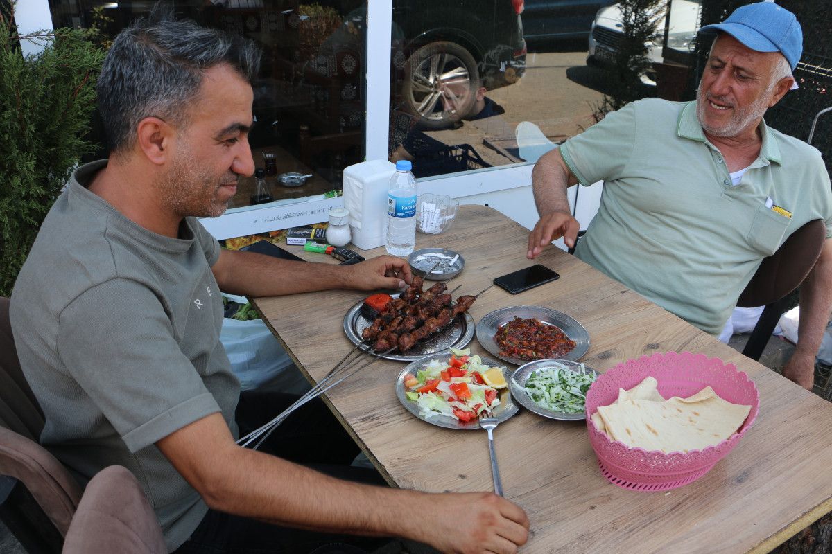 Vatandaşların Sıcaklara Karşı Tutumu