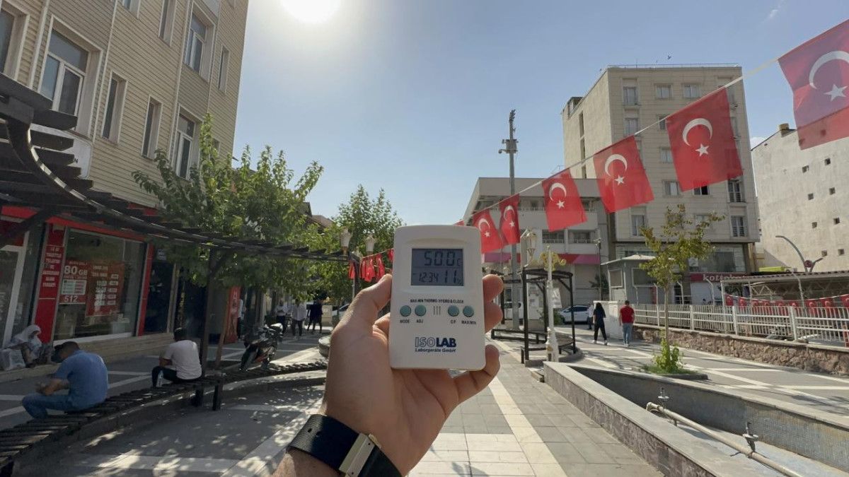 Türkiye’de Yakın Zamanda Kırılan Sıcaklık Rekorları