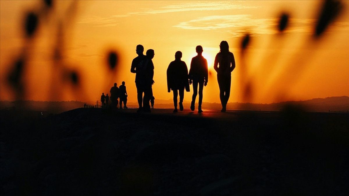 Yunanistan ve Ege Bölgesinde Sıcaklık Alarmı