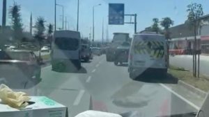 Düzce’de Trafik ve Acil Durum Örnekleri