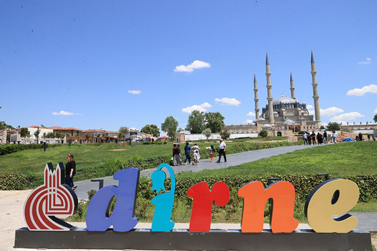 Edirne’de Sıcak Hava ve Yarışmacının Sağlık Durumu