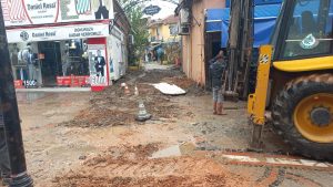 Edirne’de Kanalizasyon Taşkını ve Çevre Sorunu