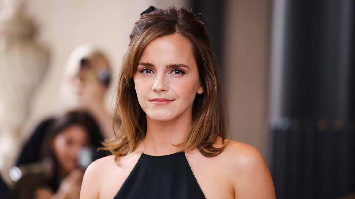 Harry Potter Yıldızı Emma Watson'un Trafik Problemleri