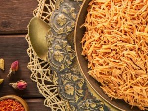 En Güzel Tel Şehriye Pilavı Tarifi – Adım Adım Yapım Kılavuzu