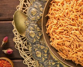 En Güzel Tel Şehriye Pilavı Tarifi – Adım Adım Yapım Kılavuzu