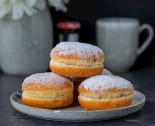 En Lezzetli Krapfen Tarifi: Adım Adım Hazırlık ve Püf Noktaları