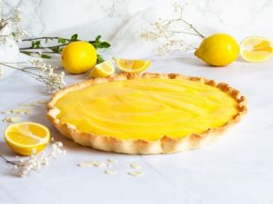 En Lezzetli Limon Tart Tarifi – Adım Adım Yapım Kılavuzu
