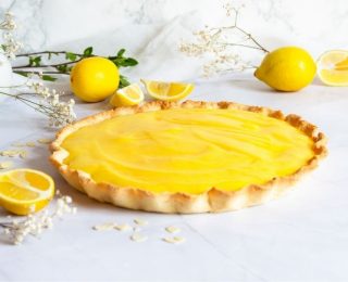 En Lezzetli Limon Tart Tarifi – Adım Adım Yapım Kılavuzu