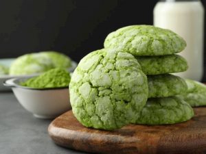 En Lezzetli ve Kolay Matcha Kurabiye Tarifi