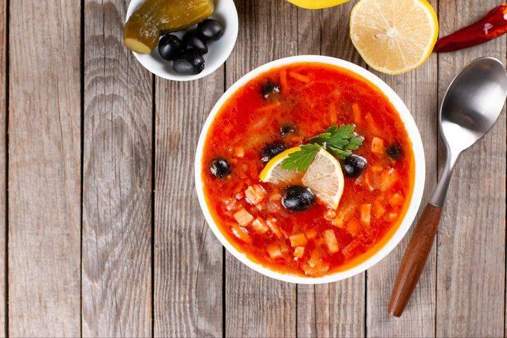 Solyanka'nın Sağlık Üzerindeki Potansiyel Tehlikeleri