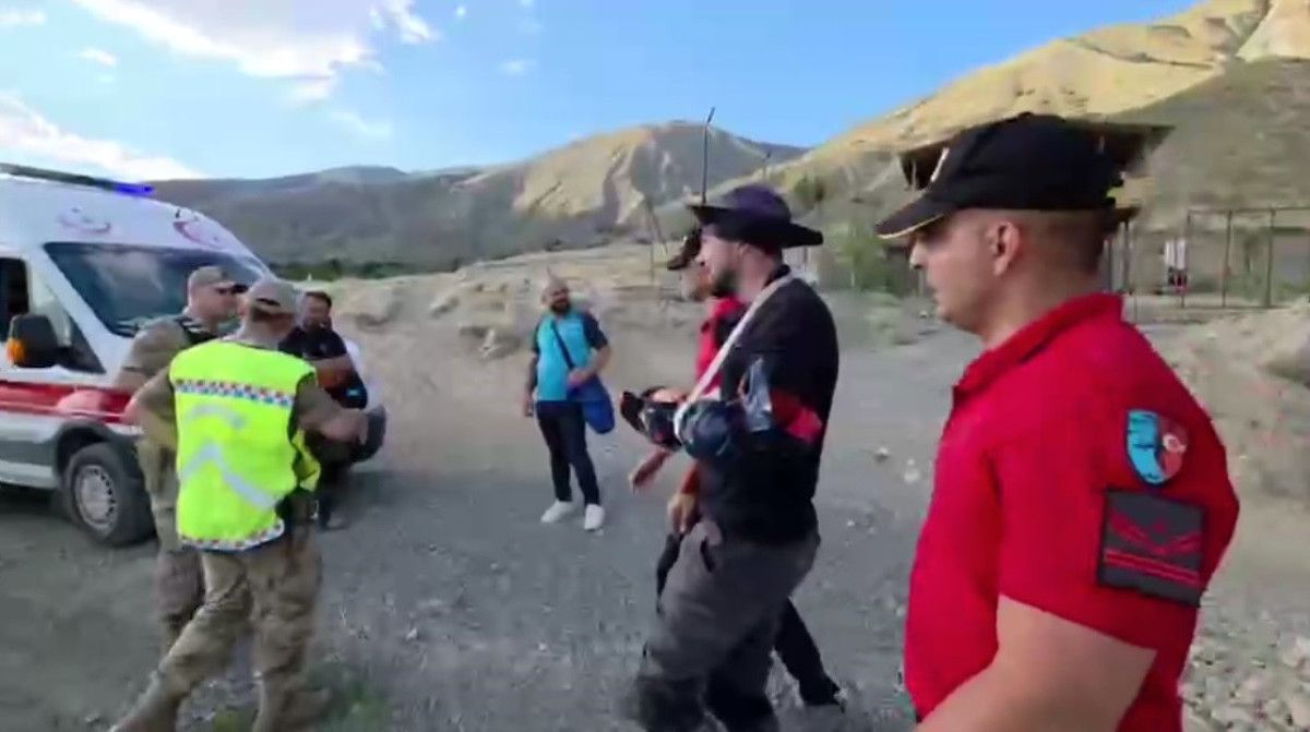 Zorunlu iniş ve sonrası