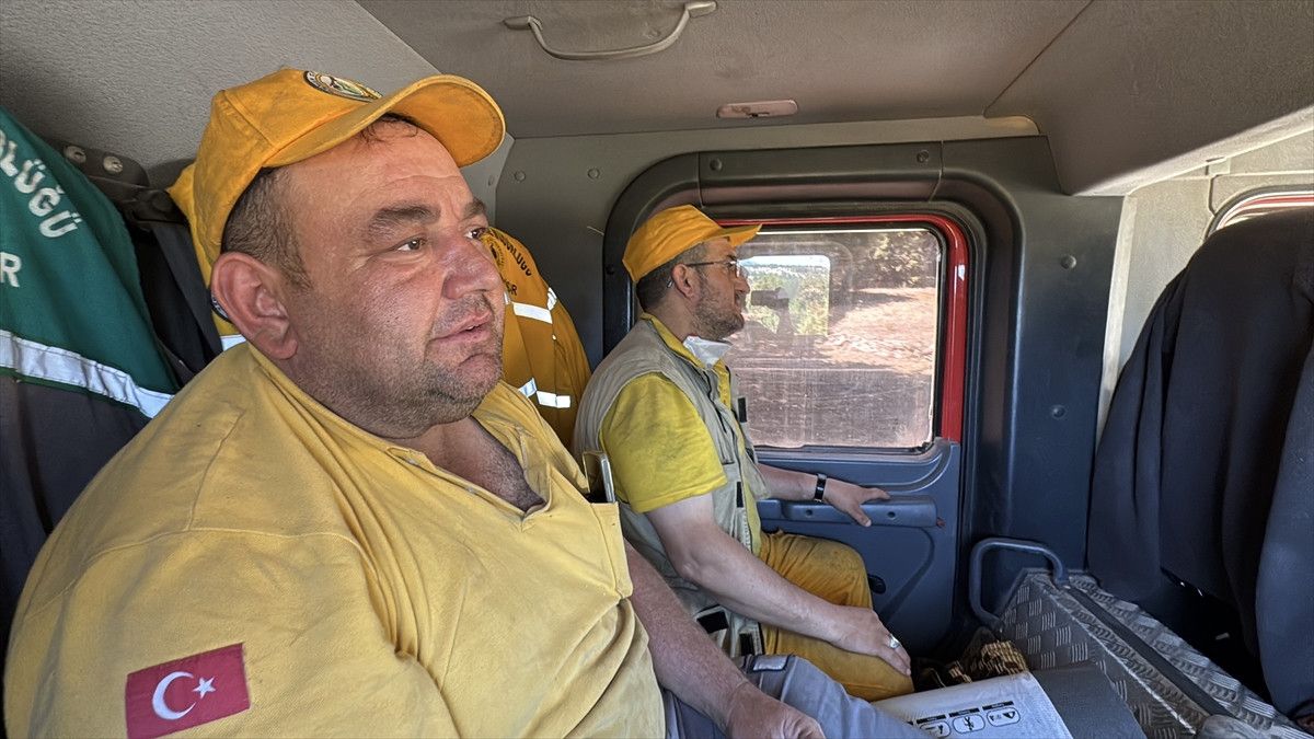 Rüzgarın Aniden Yön Değiştirmesi ve Sonrası