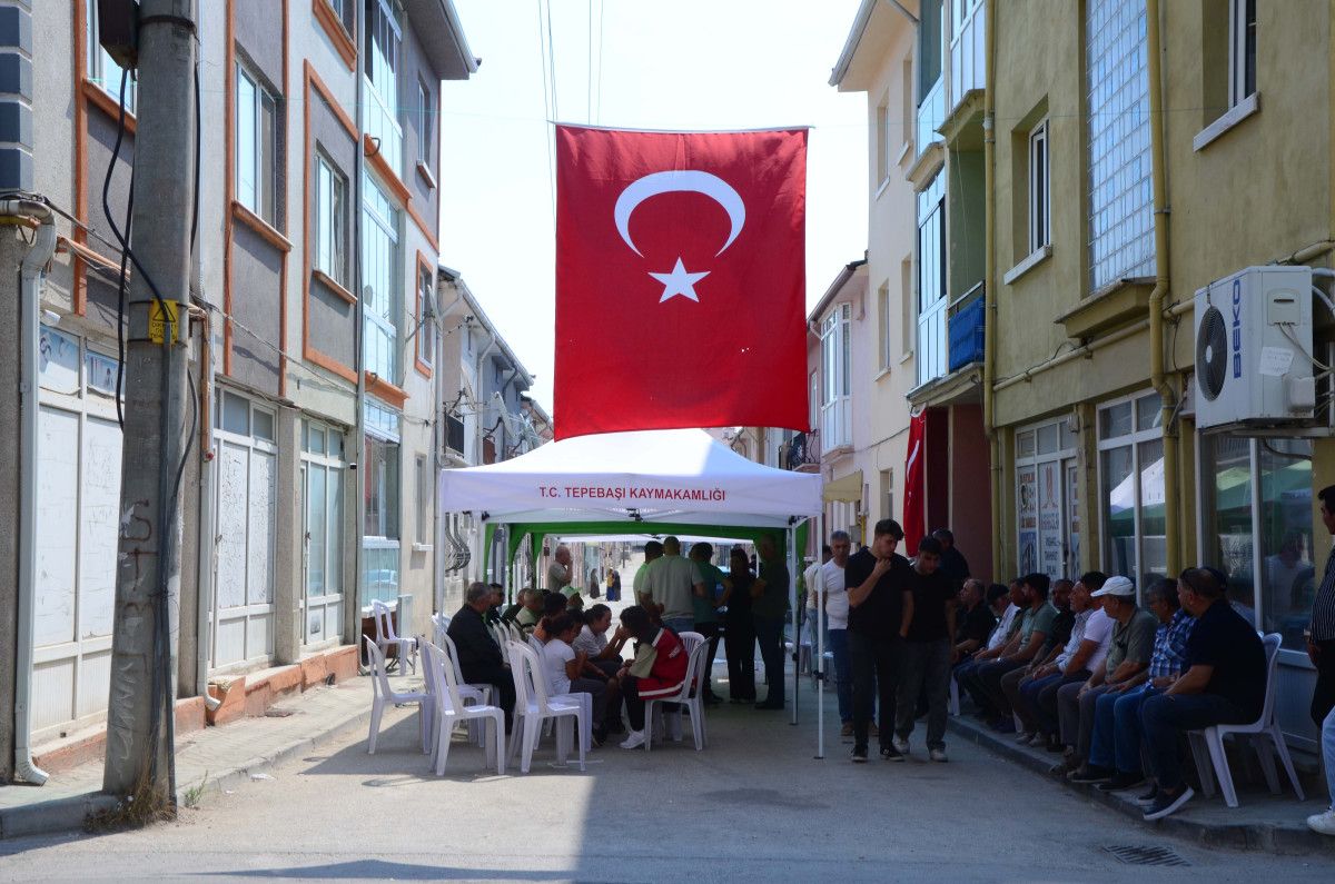 Cenaze Töreni ve Defin İşlemleri