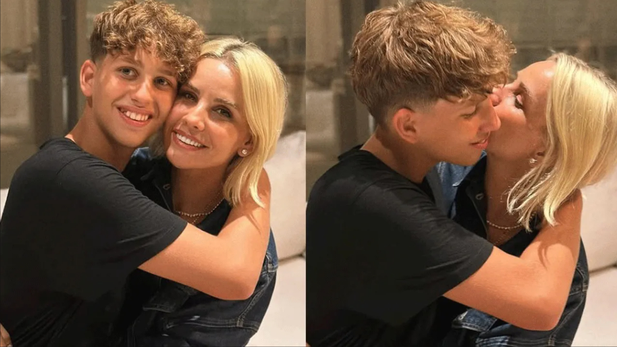 Esra Erol'un Aile Hayatı ve Oğullarıyla Paylaşımları