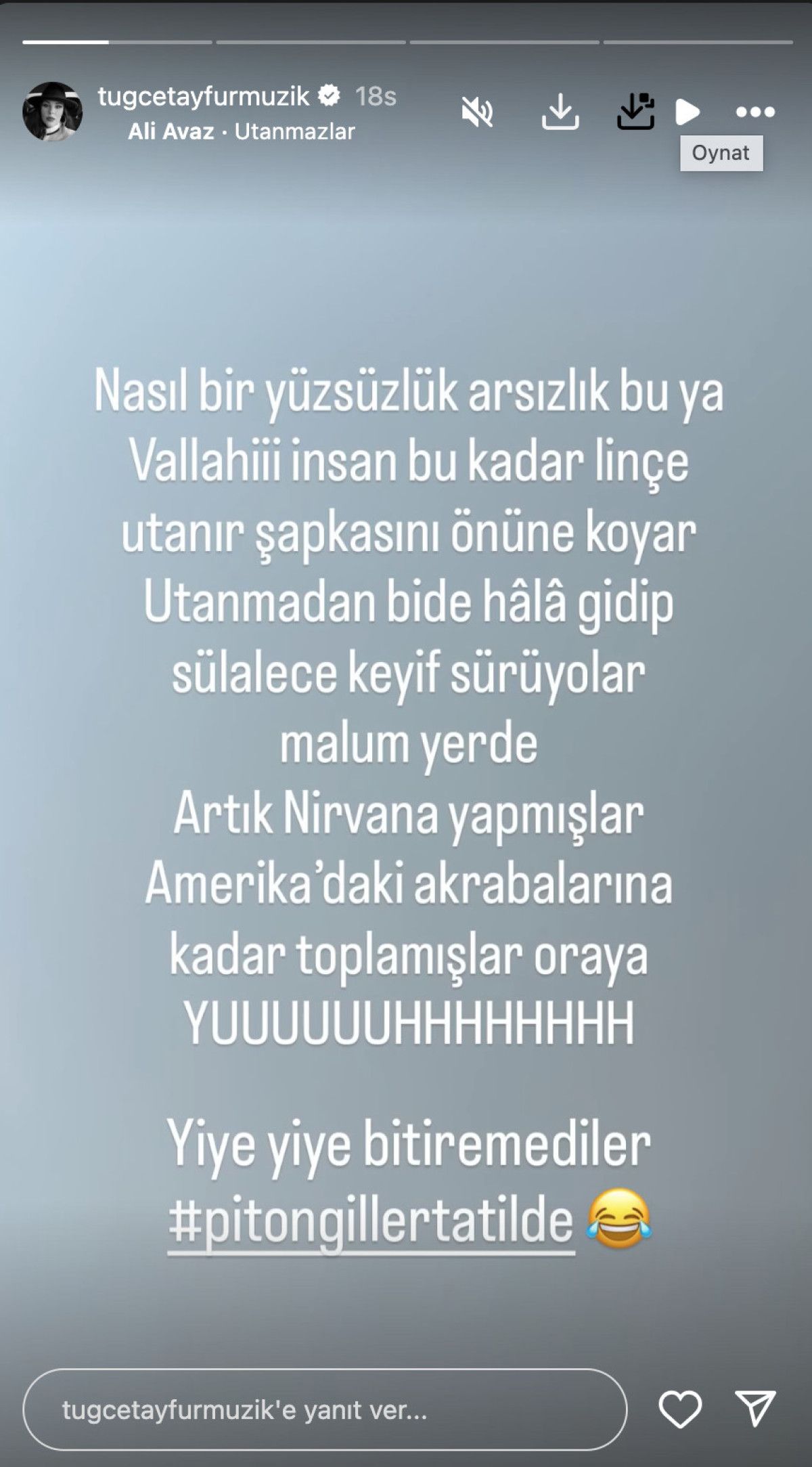 Geçtiğimiz Ocak Ayında Hayatını Kaybeden Arabesk Müziğin Efsane İsmi Ferdi Tayfur'un Kızı Tuğçe Tayfur'dan Miras ve Davalık Durumuna Sert Tepki