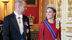 Galler Prensesi ve Prens William’in Resmi Daveti