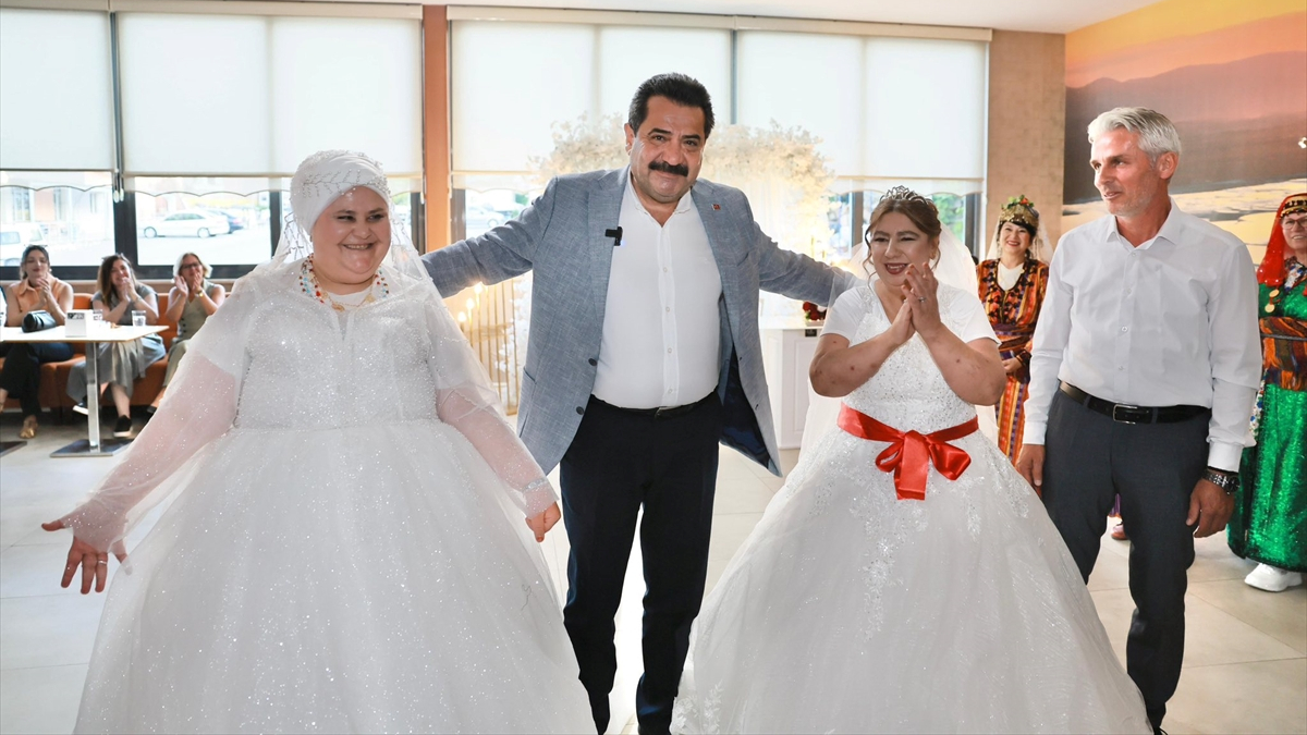 Denizli’nin Pamukkale İlçesi’ne Bağlı Hacıkaplanlar Mahallesi’ndeki Mutlu Hikaye