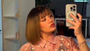 Gizem Karaca’nın Minik Mucizesi: Leyla Yaz Dünyaya Geldi!