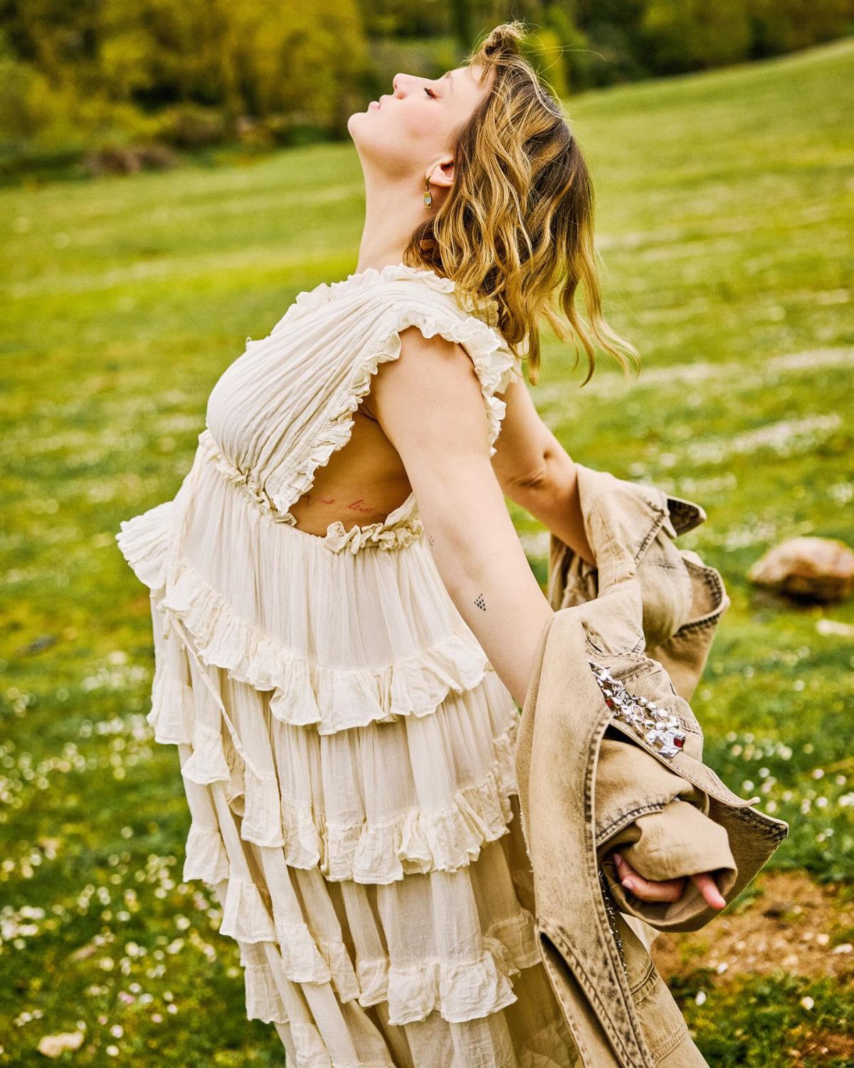 Bebek Müjdesi ve Anne Olma Süreci