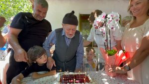 Gönenli Recep Ercan’ın 100. Doğum Günü Kutlaması ve Sırları