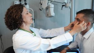 Göz Çevresi Sarkma ve Torbalanmalarda Estetik ve Fonksiyonel Çözümler