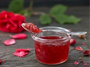 Gül Reçeli Tarifi ve Alternatif Malzemeler