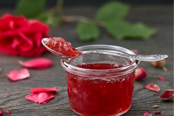 Gül Reçeli Tarifi ve Alternatif Malzemeler