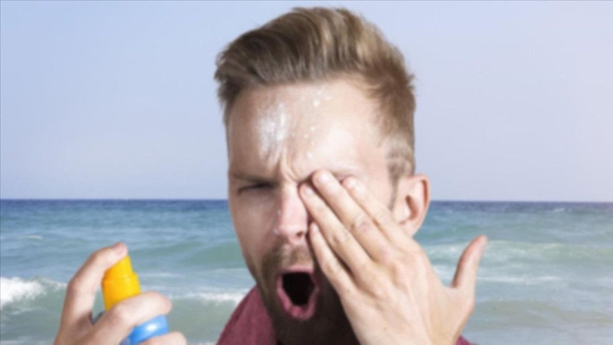 Güneş Hasarlarının Bebeklik Döneminden Başlayan Birikimi