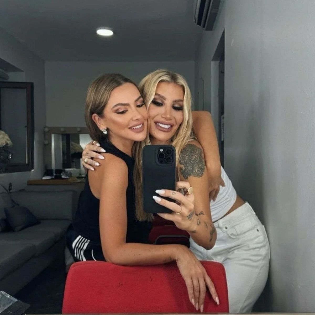 Hadise Açıkgöz'den Samimi Karşılık