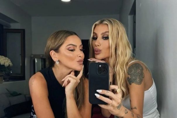 Hadise Açıkgöz’ün Konser Keyfi ve Arkadaşlık Anları