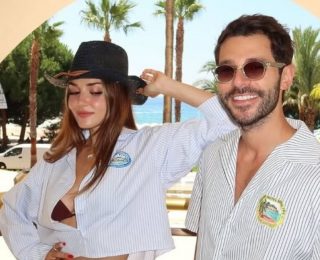 Hakan Sabancı ve Hande Erçel’in Paylaşımıyla Manzara Gündemde
