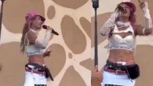 Hande Yener’in Yaz Aylarındaki Sahne Performansı ve Sağlık Sırları