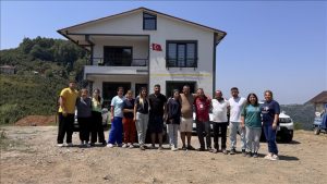 Hatayda Deprem Sonrası Enkaz Altında Yatan Kardeşlik Hikayeleri