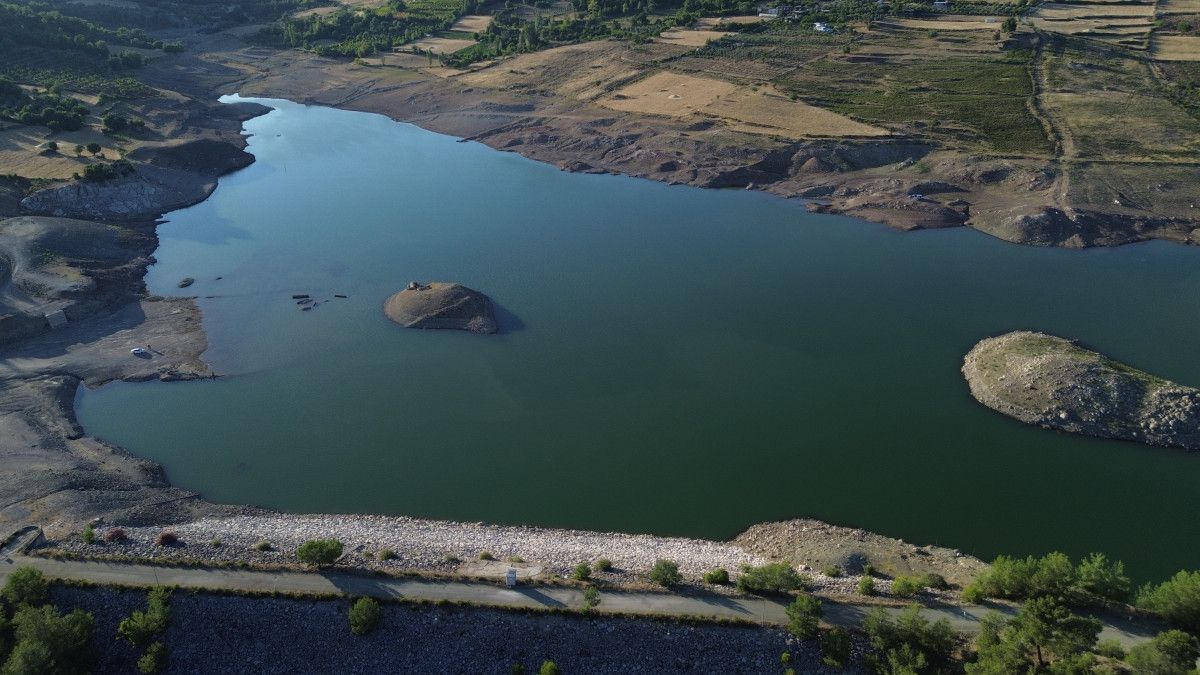 Su Seviyelerinde Olası Tehlike ve Baraj Durumu