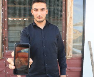 Hatay’da Yumurta Üzerinden Gelen Sürpriz: 4 Ayaklı Güvercin Yavrusu