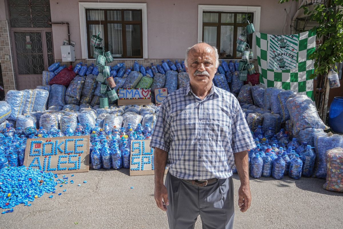 Osmangazi'nin Gönüllü Kahramanı: Nazım Gökçe