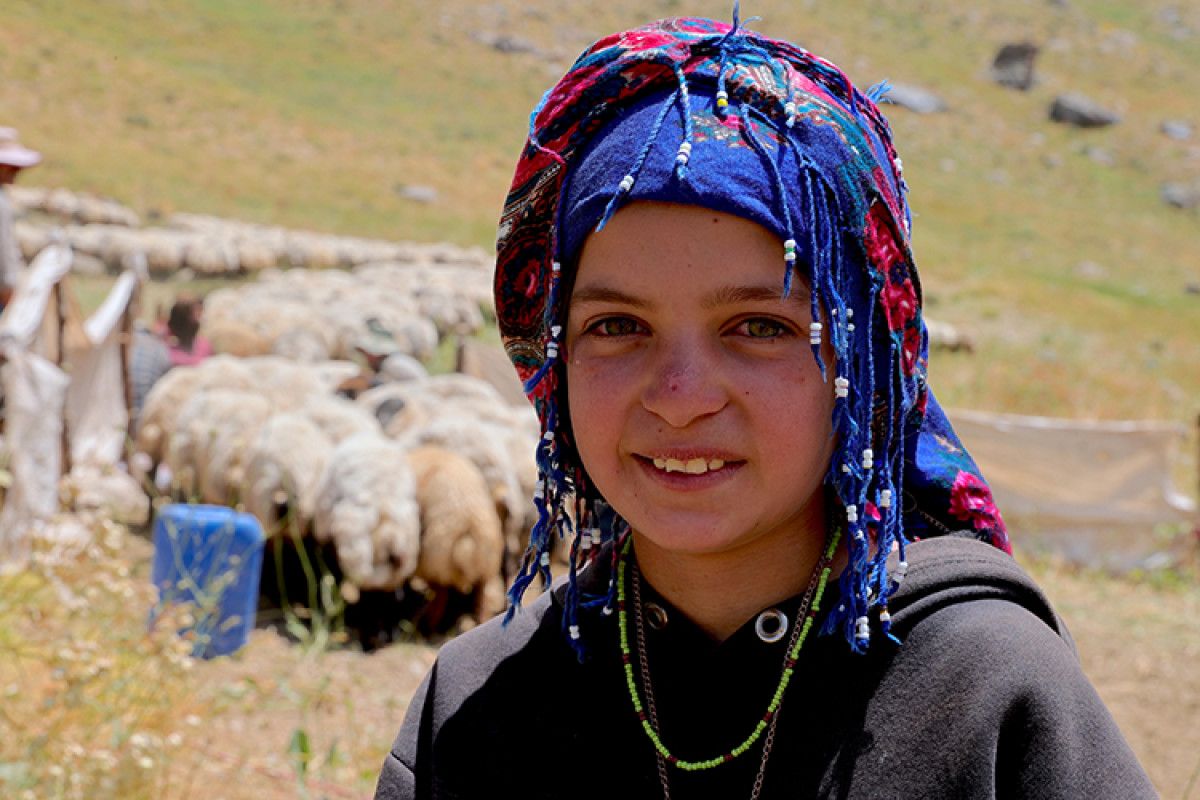 Küçük Yaşta Çocukların Yayla Günleri