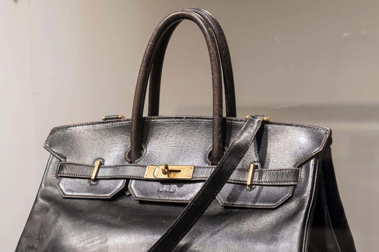 Hermes'in Ünlü Birkin Çantası Rekor Fiyata Satıldı