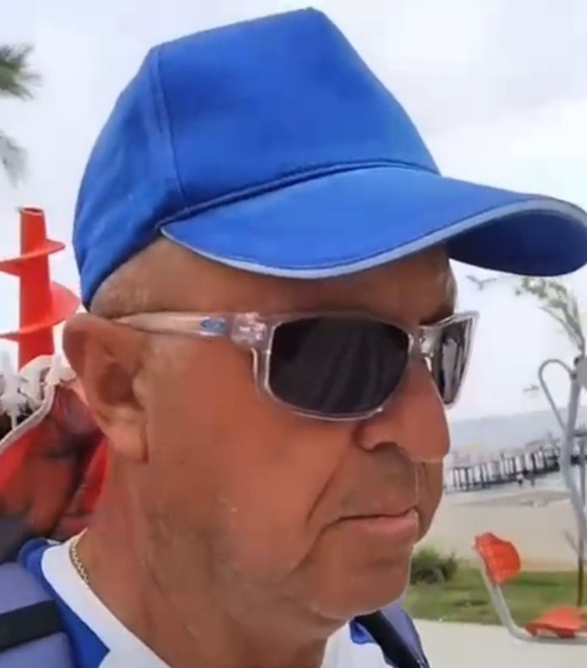 Güzelliklerin İçinde Korkutucu Bir An