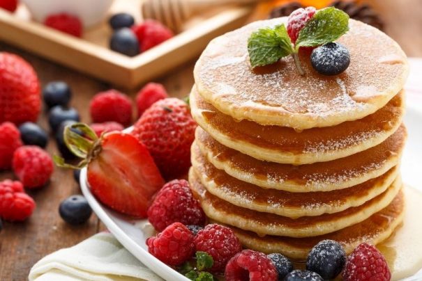 İki Malzemeli Pancake Tarifi ve Alternatif Malzeme Önerileri