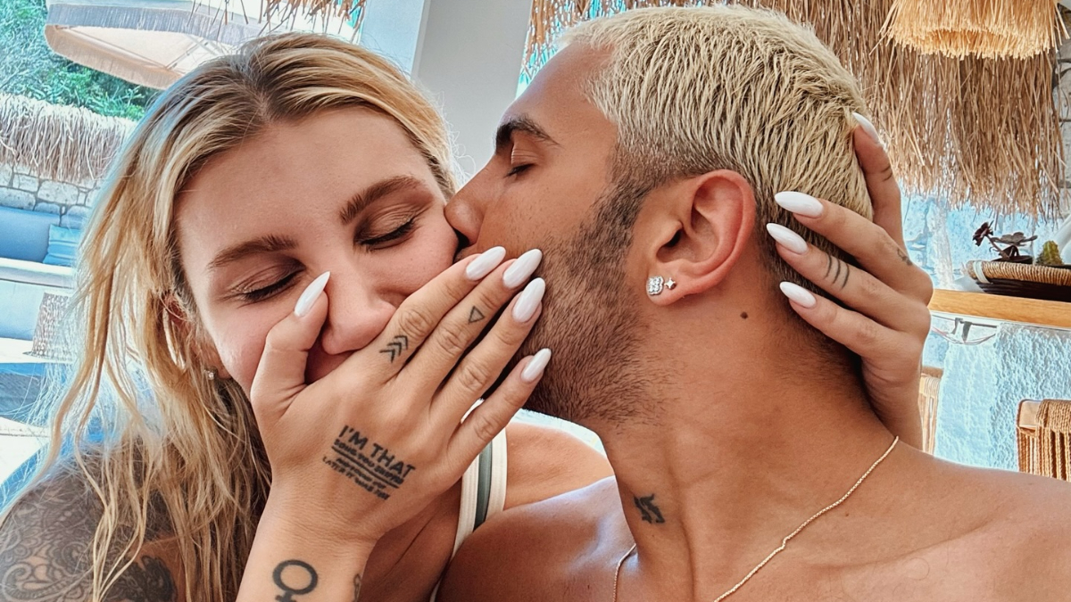 Yaşadığı Aşklarla Gündeme Gelen İrem Derici ve Melih Kunukcu'nun Hikayesi