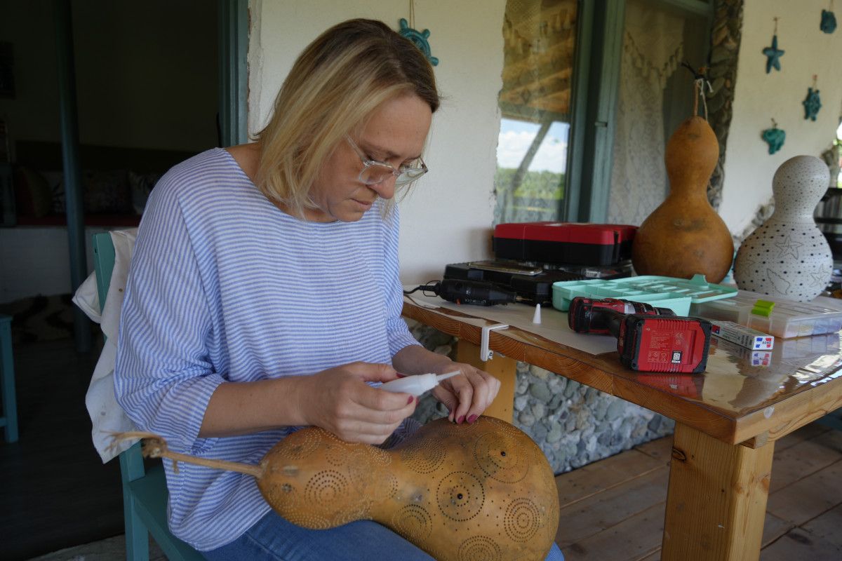 Hobisini Hayatına Katarken İlginç Bir Yolculuğa Çıktı