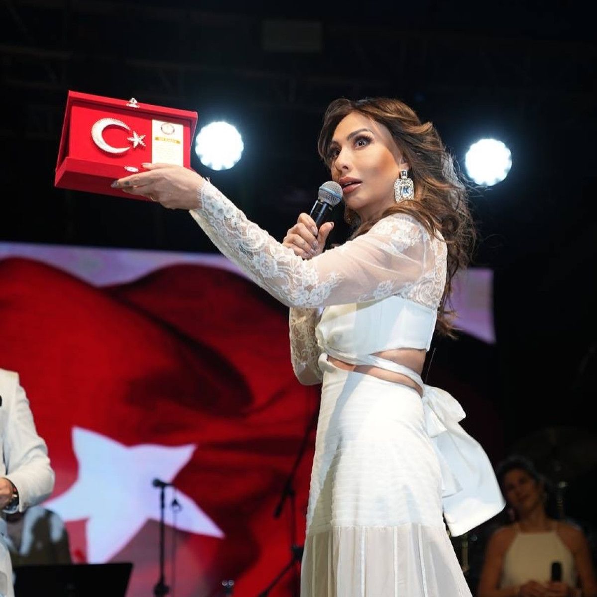 İşte Işın Karaca'nın Zayıflama Sırrı