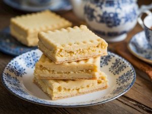 İskoç Bisküvisi Tarifi ve Alternatif Malzeme Önerileri