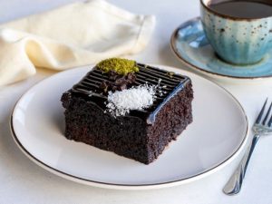 İslak Kek Tarifi ve Alternatif Malzemeler