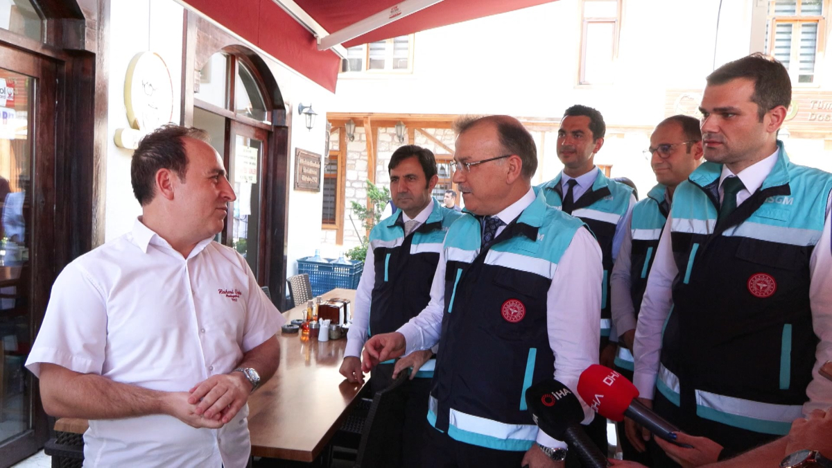 İstanbul'da Dumansız Hava Sahası Denetimleri ve Kamu Bilinçlendirme Çalışmaları