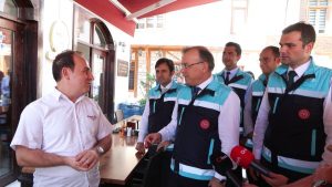 İstanbul İl Sağlık Müdürlüğü’nden Dumansız Hava Sahası Denetimleri hakkında Güncel Bilgilendirme